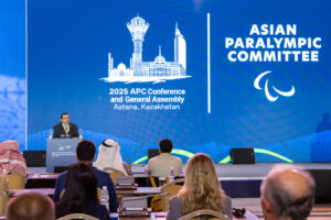 Astana hosts the 2025 APC Conference