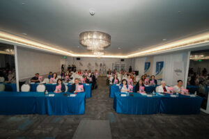 The 1st APC Women in Sports Seminar at New Taipei City was a success