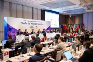 Glimpses from the Chefs de Mission Seminar for the Aichi-Nagoya 2026 Asian Para Games_