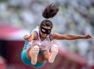 Paris 2024 Paralympic Games champion in women’s long jump T11 Asila Mirzayorova from Uzbekistan will look to defend her Asia Para Games gold medal in Aichi-Nagoya 2026 Games